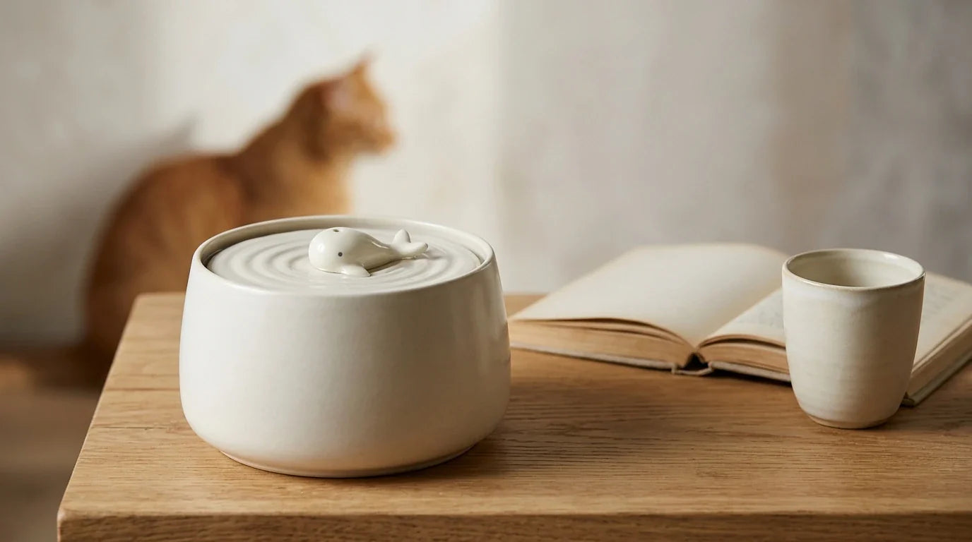 L'acné du menton chez le chat : le rôle méconnu de la gamelle