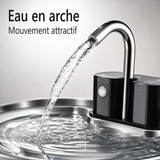Eau en circulation — Fontaine à eau en inox FlowArc — 3,2 L