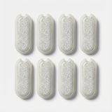 Pack 8 filtres – Compatible fontaine à eau en acier inoxydable pour chat Bec robinet - 2.2L