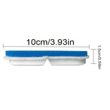 Pack 8 filtres charbon actif — Compatible fontaine compacte chat 2,2 L