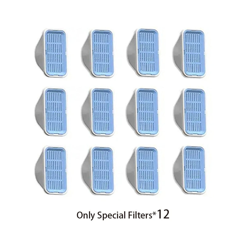 Pack filtres FlowArc - quantité et autonomie