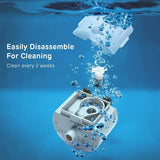 Pompe USB de rechange silencieuse pour fontaine à chat — SMA-800 5 V/1 A