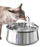 Filtre fontaine inox 4 L - cartouche en détail