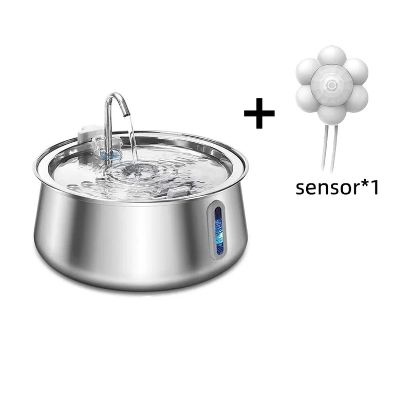 Filtres inox 4 L - dimensions cartouche