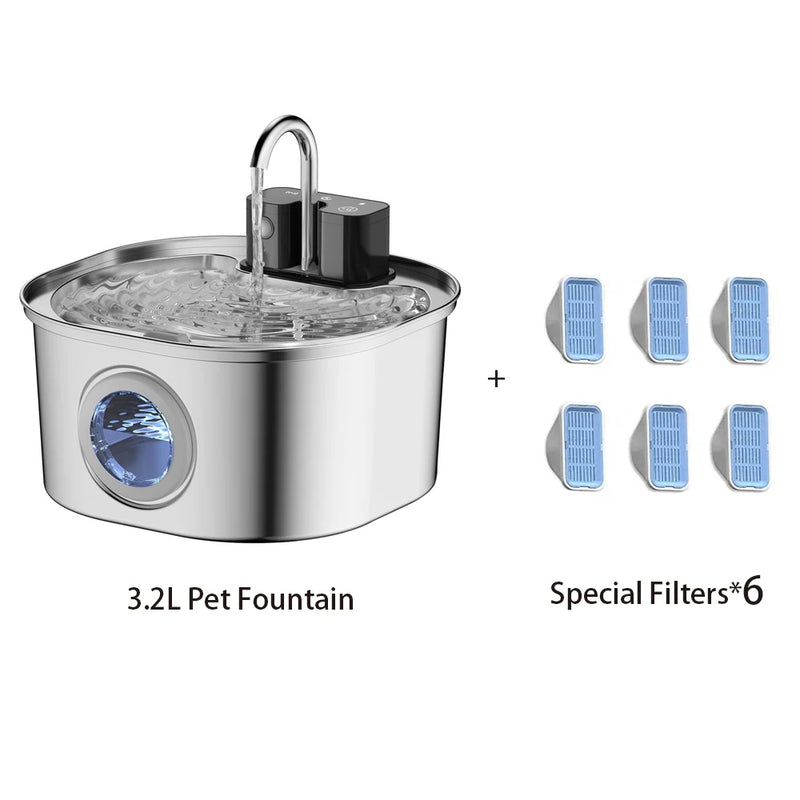 Pack filtres FlowArc - vue d'ensemble du conditionnement