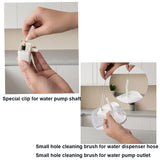 Kit nettoyage fontaine chat détail