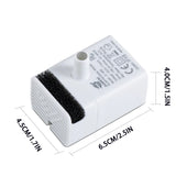 Pompe USB universelle de rechange ultra-silencieuse pour fontaine à chat