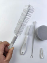 Kit nettoyage fontaine chat éponges