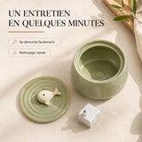 Un entretien en quelques minutes, se démonte facilement