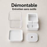 Entretien simple démontable — Fontaine gravitaire 3,3/3,8 L