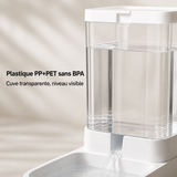 Matériaux sains — Fontaine gravitaire 3,3/3,8 L