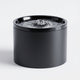 Fontaine à eau en céramique noir pour chat - 1 L