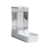Fontaine à eau gravitaire pour chat 3,3L / 3,8L