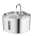 Fontaine à eau en acier inoxydable – Bec robinet 2.2L
