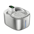 Fontaine à eau inox Adeptola – 4 L