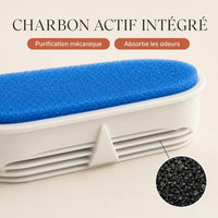 Cartouche filtre a charbon actif integre pour fontaine compacte 2,2 L