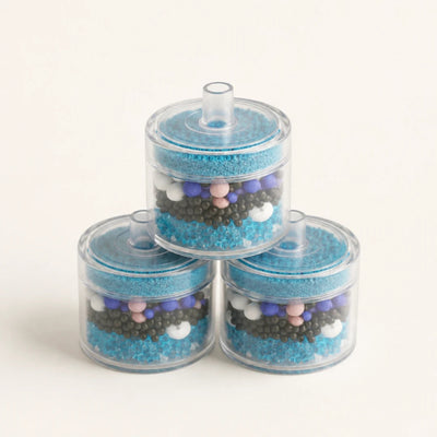 Pack 10 filtres pour fontaine à eau en céramique 1.3L