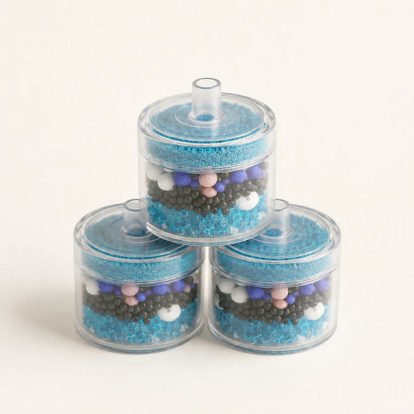 Pack 10 filtres pour fontaine à eau en céramique 1.3L