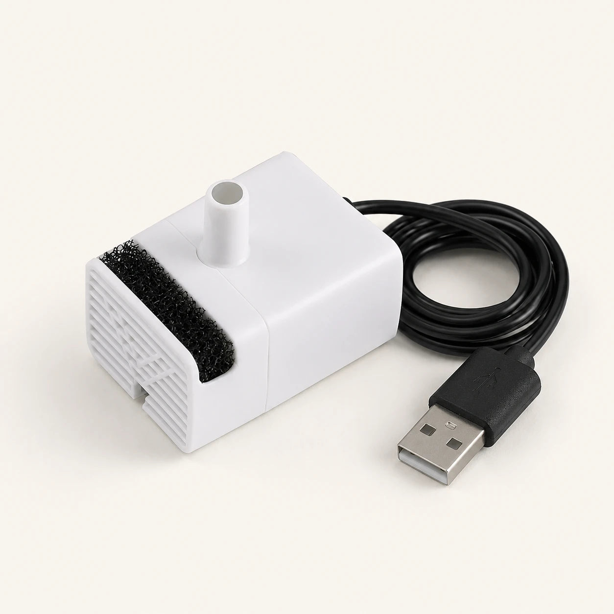 Pompe USB universelle de rechange ultra-silencieuse pour fontaine à chat