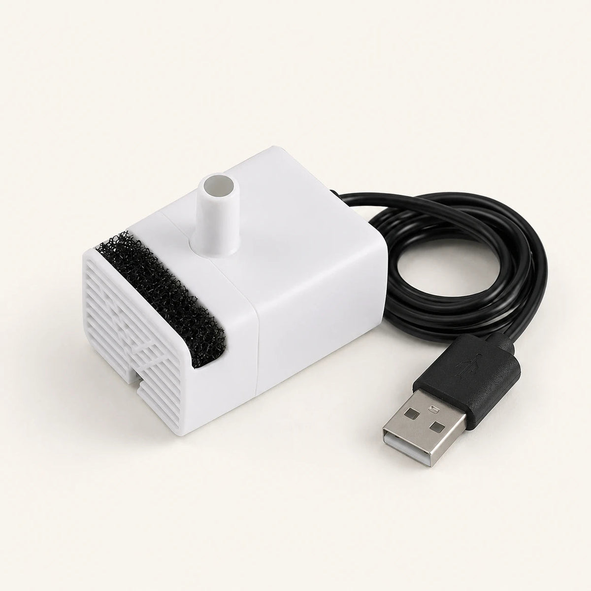 Pompe USB universelle de rechange ultra-silencieuse pour fontaine à chat