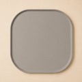 Tapis anti-gaspillage pour gamelle de chat — Gris